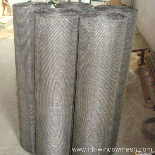 high quality Aluminum alloy Wire Mesh